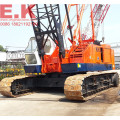 80ton japanischen Hitachi Gitter Boom Crawler Crane (KH300-2)